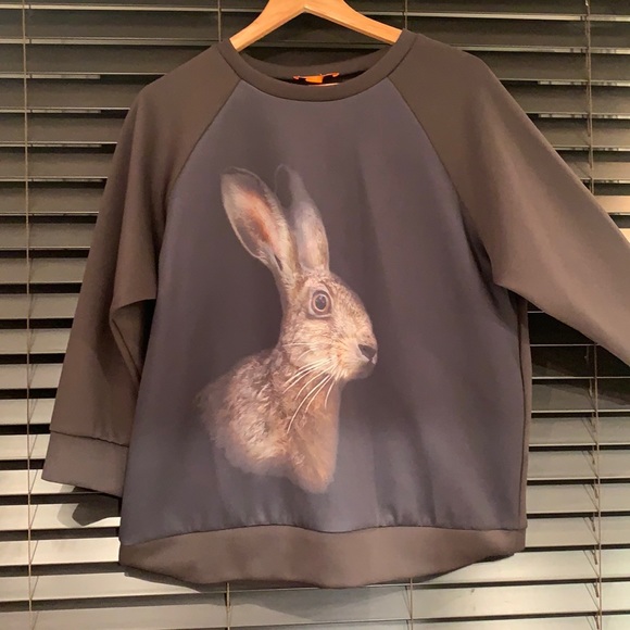 A never used Joe Fresh large women’s crew neck sweater - Picture 1 of 7